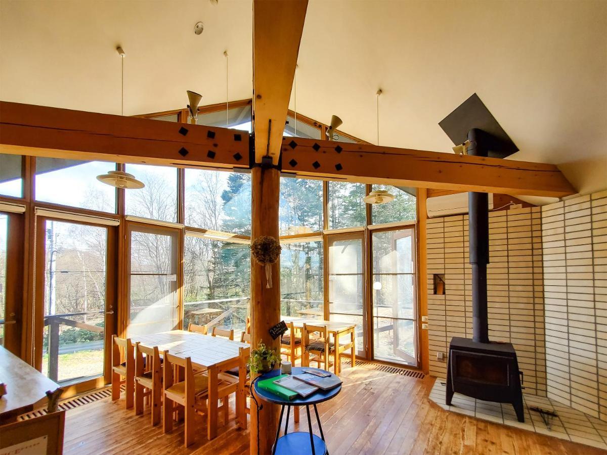 Pension Gooseberry Furano Exterior photo
