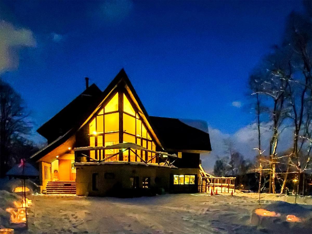 Pension Gooseberry Furano Exterior photo