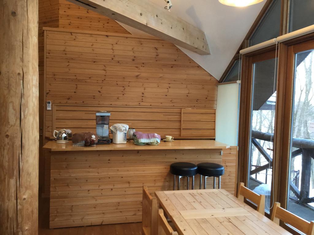 Pension Gooseberry Furano Exterior photo